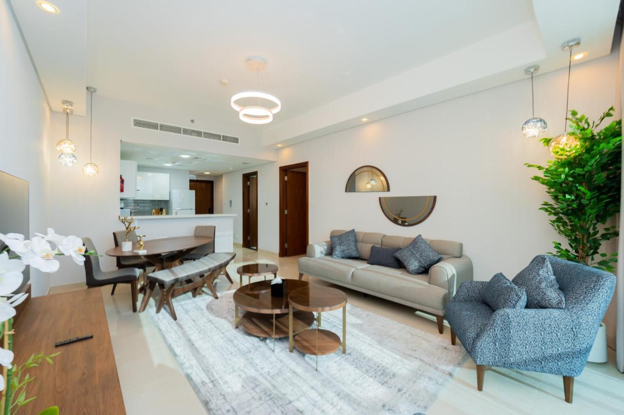 Apartment Kasco Homes Waves Tower Business Bay *