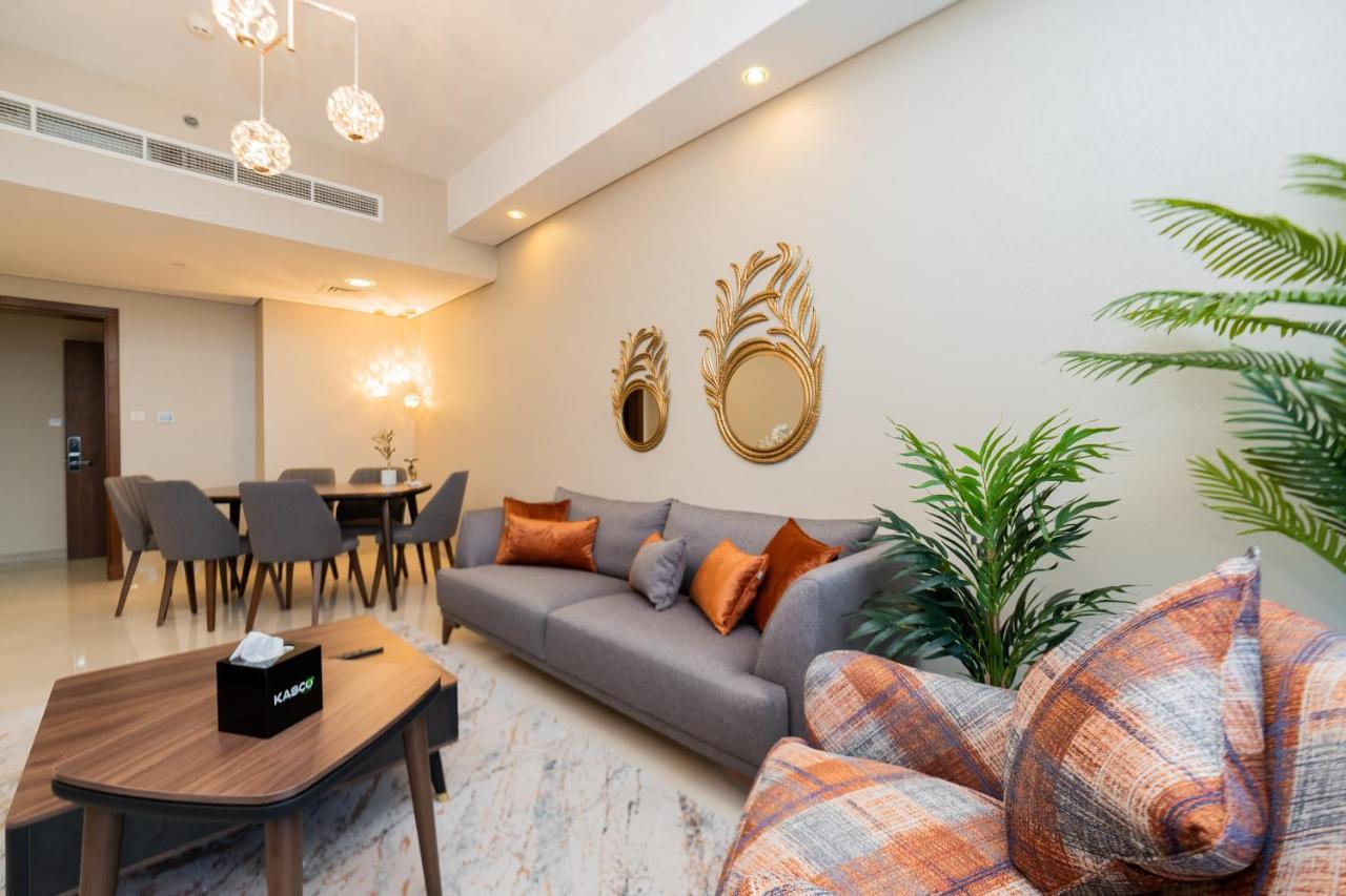 Apartment Kasco Homes Waves Tower Business Bay