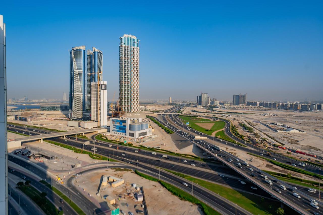Apartment Kasco Homes Waves Tower Business Bay Dubai