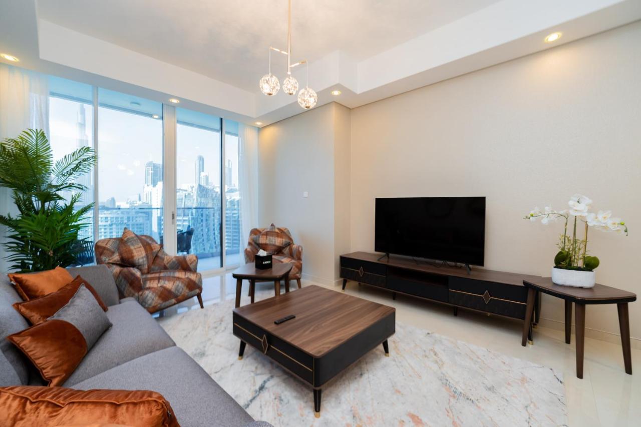 Kasco Homes Waves Tower Business Bay Apartment *