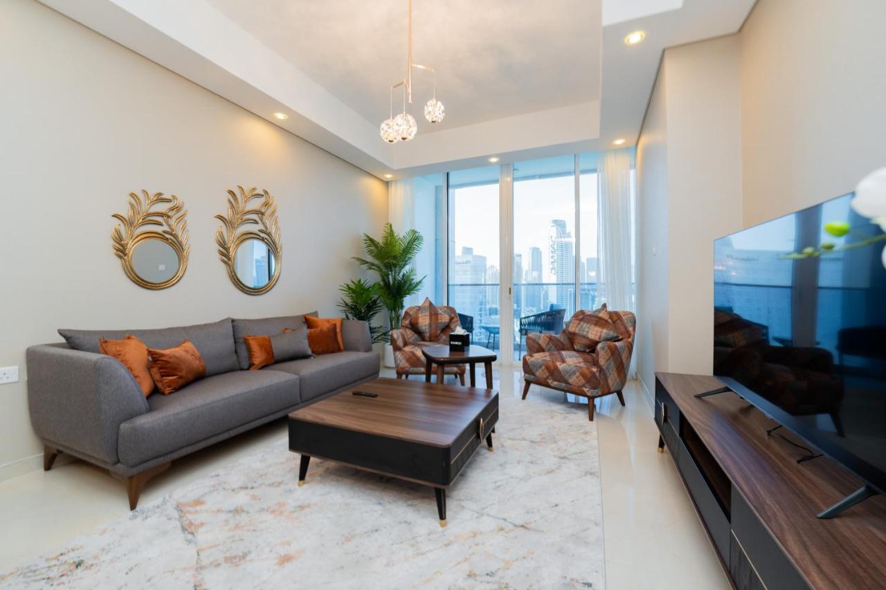 Kasco Homes Waves Tower Business Bay Apartment Dubai