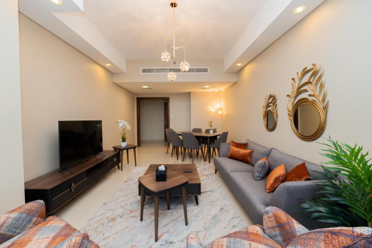 Kasco Homes Waves Tower Business Bay Apartment *