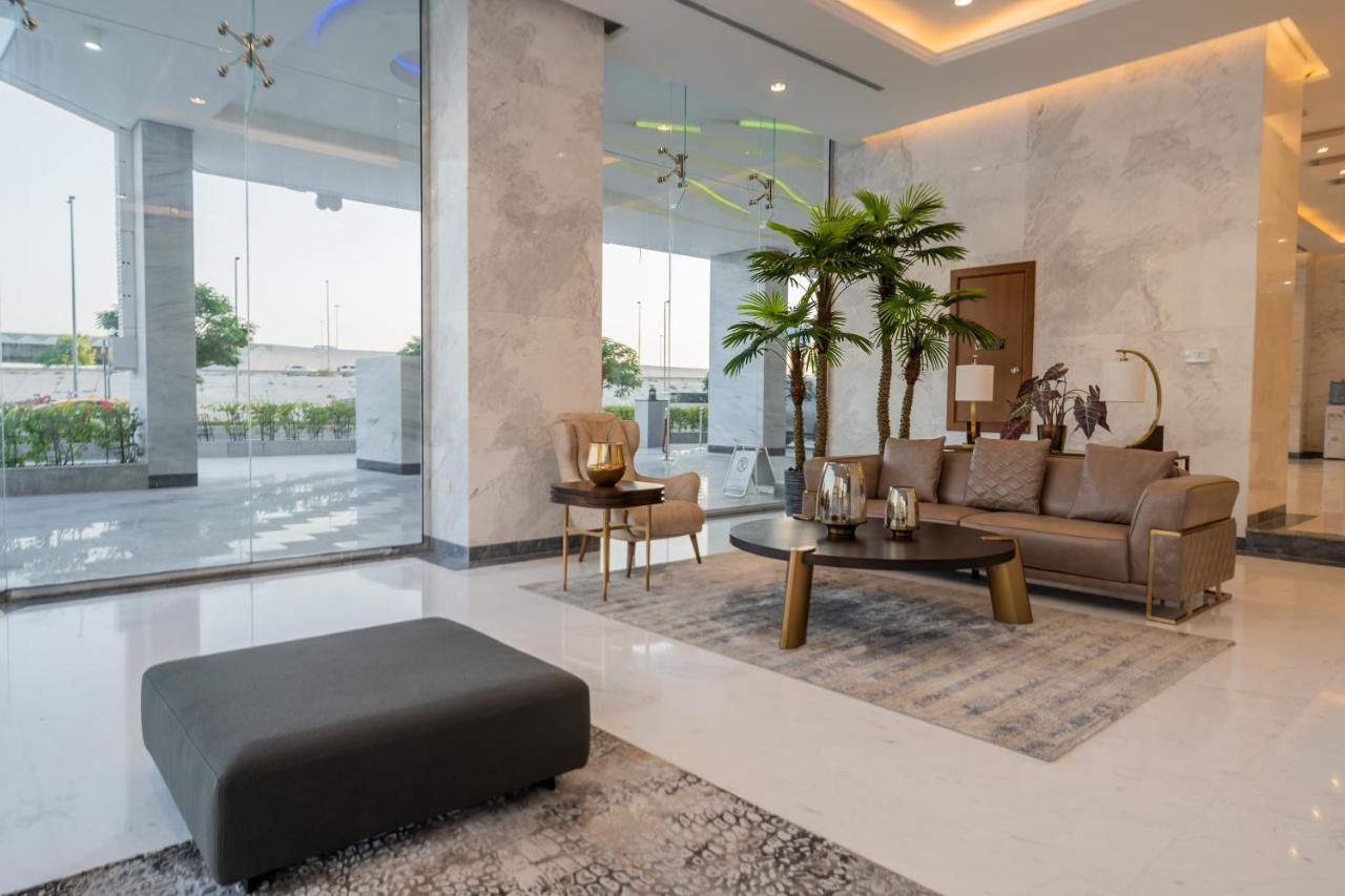 Apartment Kasco Homes Waves Tower Business Bay Dubai