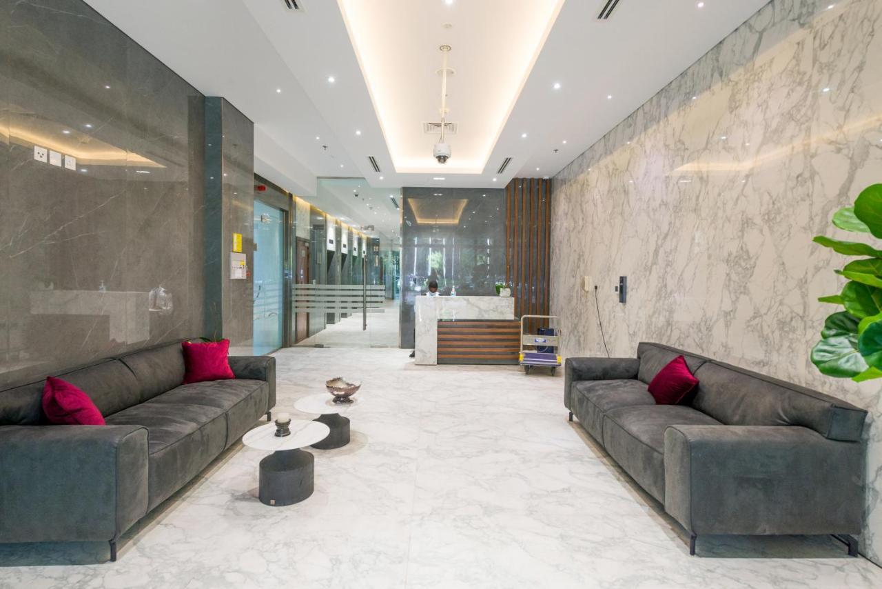 Daire Dunya Tower - Downtown Luxury - 5 Min Walk To Mall!