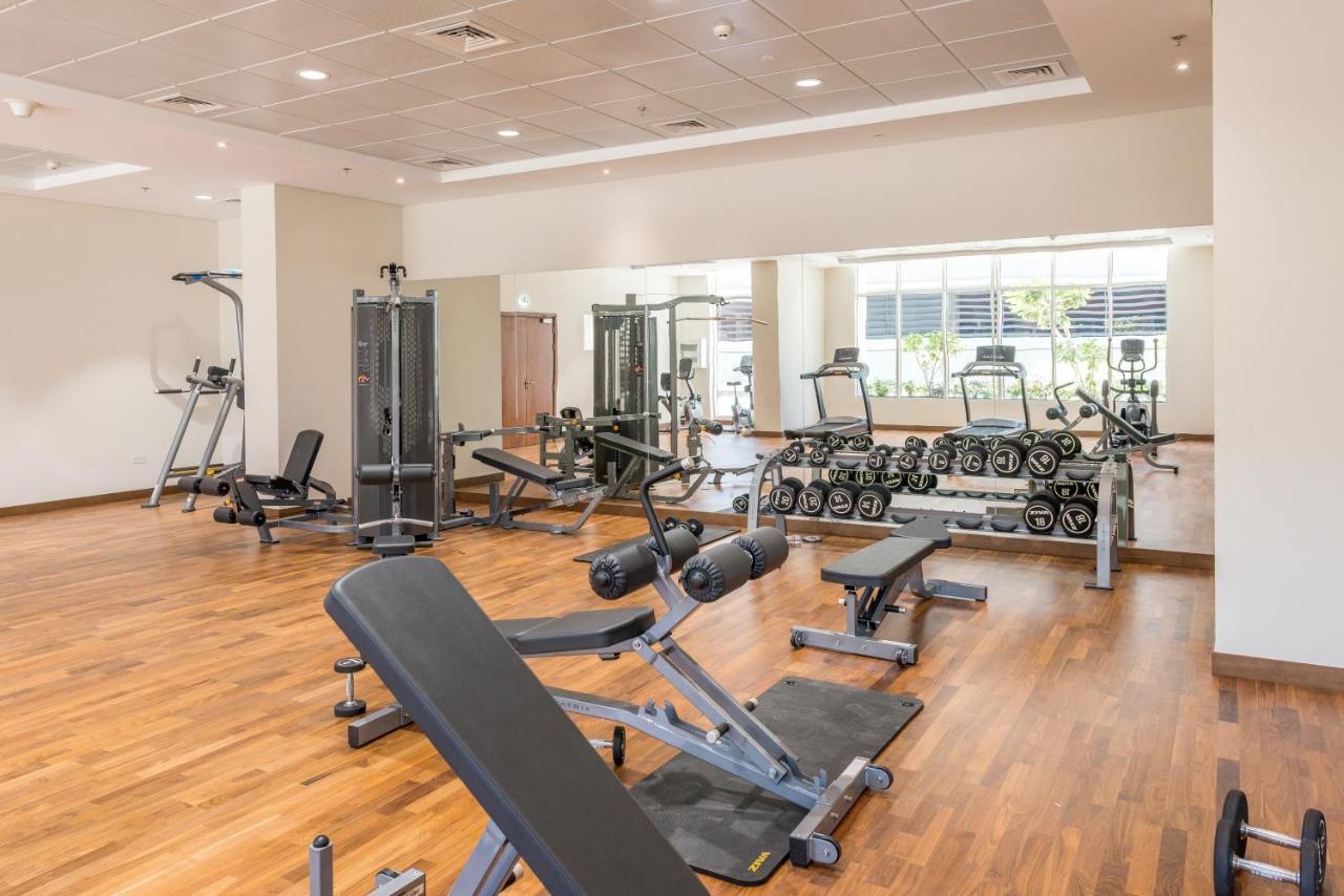 Daire Dunya Tower - Downtown Luxury - 5 Min Walk To Mall! *
