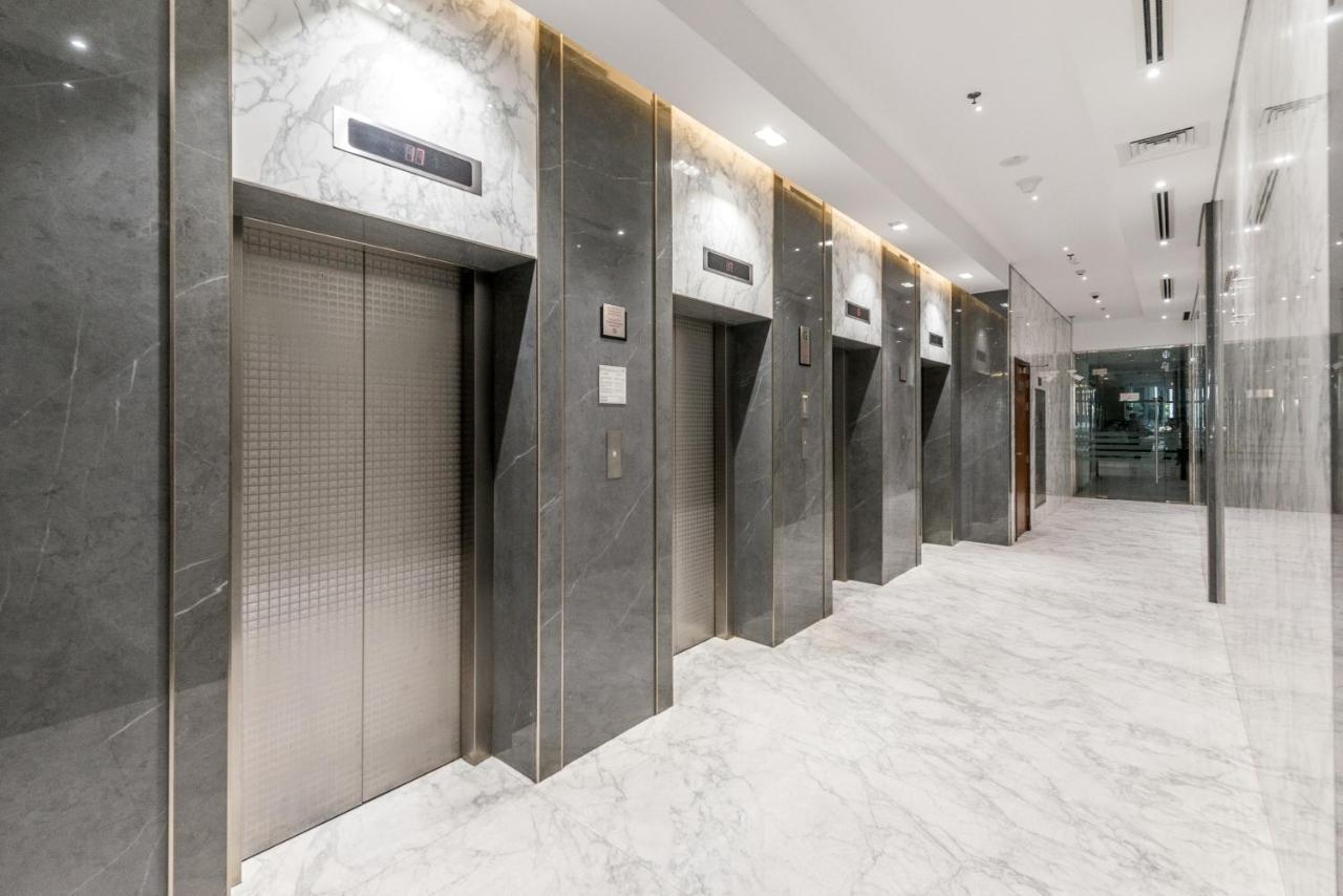 Daire Dunya Tower - Downtown Luxury - 5 Min Walk To Mall!