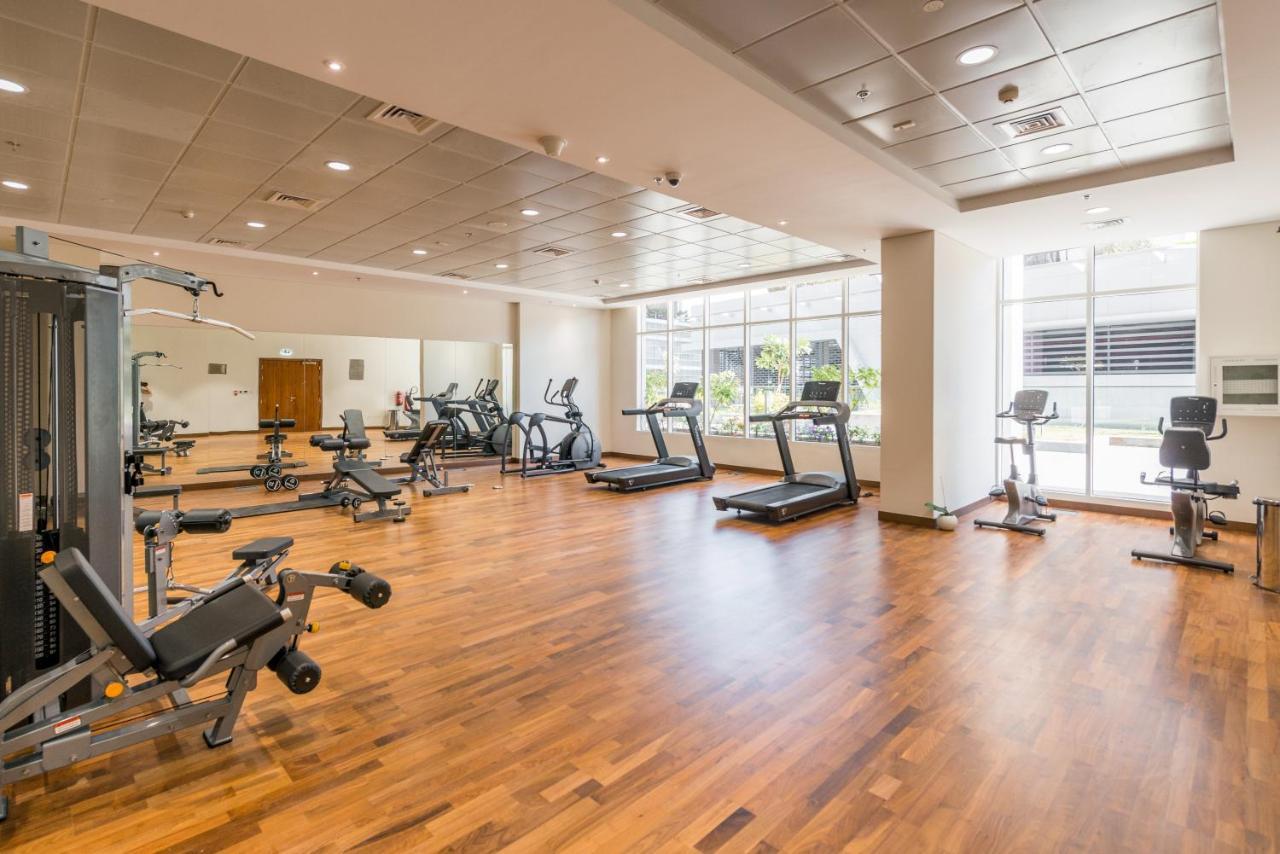 Dunya Tower - Downtown Luxury - 5 Min Walk To Mall!