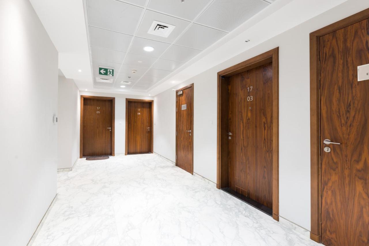 Dunya Tower - Downtown Luxury - 5 Min Walk To Mall! Daire Dubai
