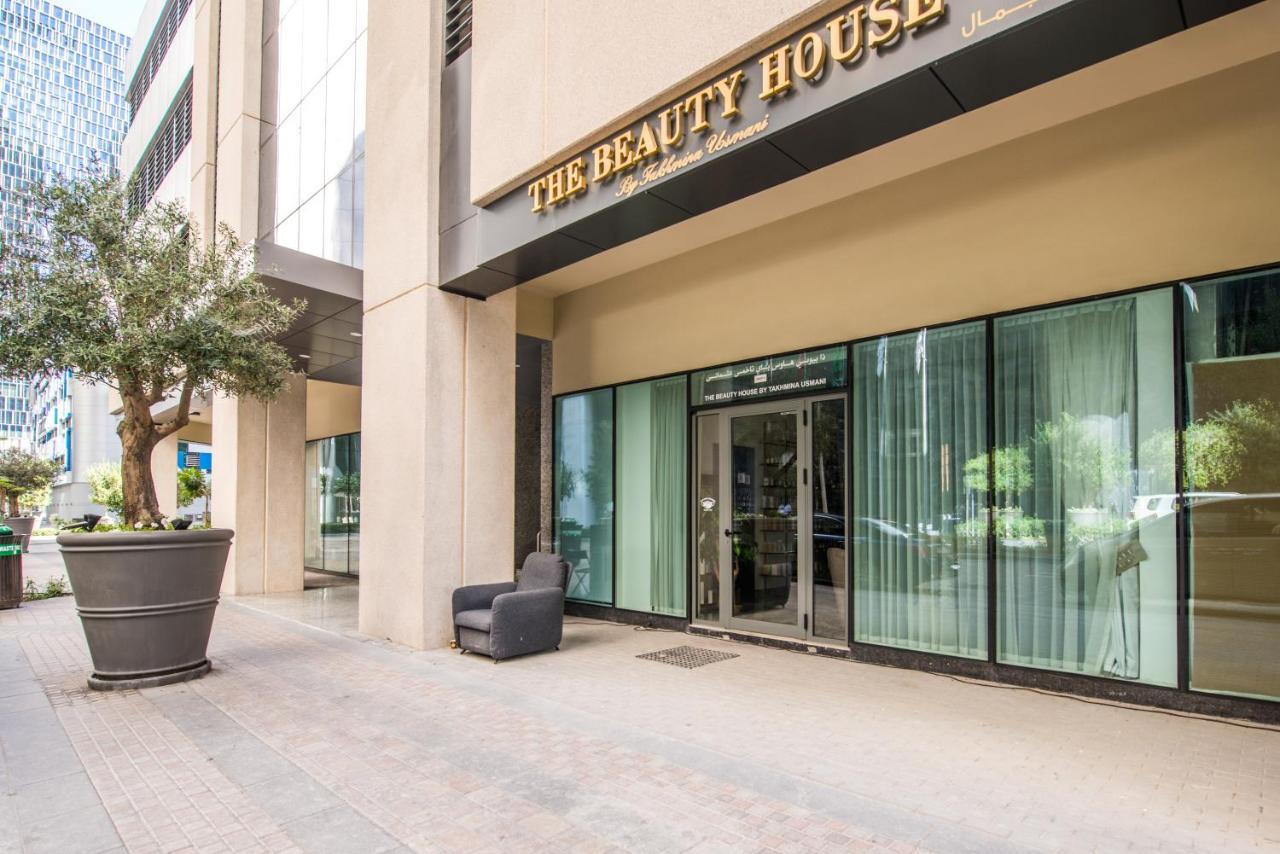 Dunya Tower - Downtown Luxury - 5 Min Walk To Mall! Daire