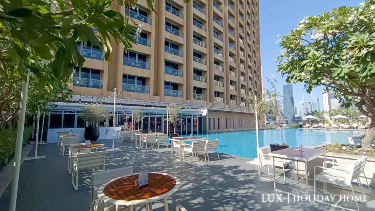 Apartment Lux The Emaar Fashion Avenue Dubai