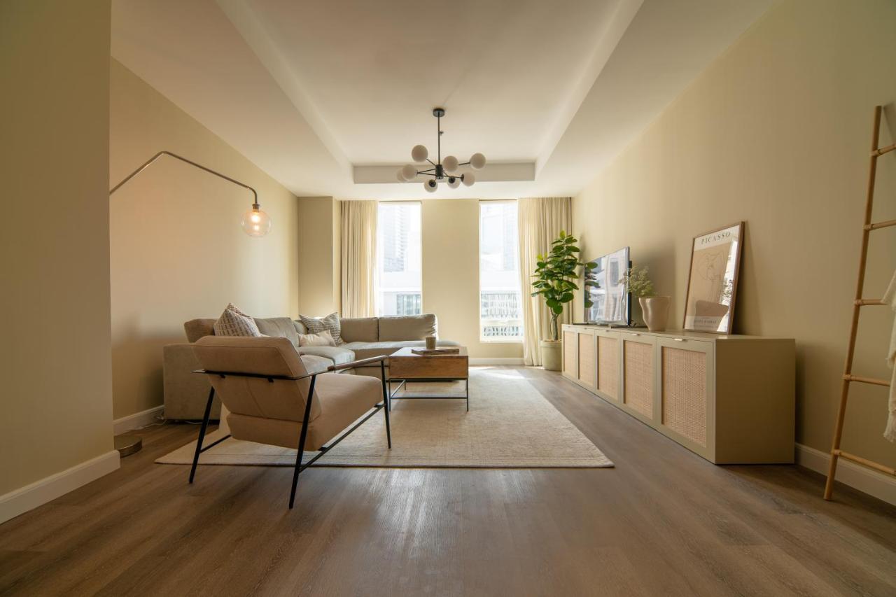 Nasma Luxury Stays - Limestone House Apartamento Dubai