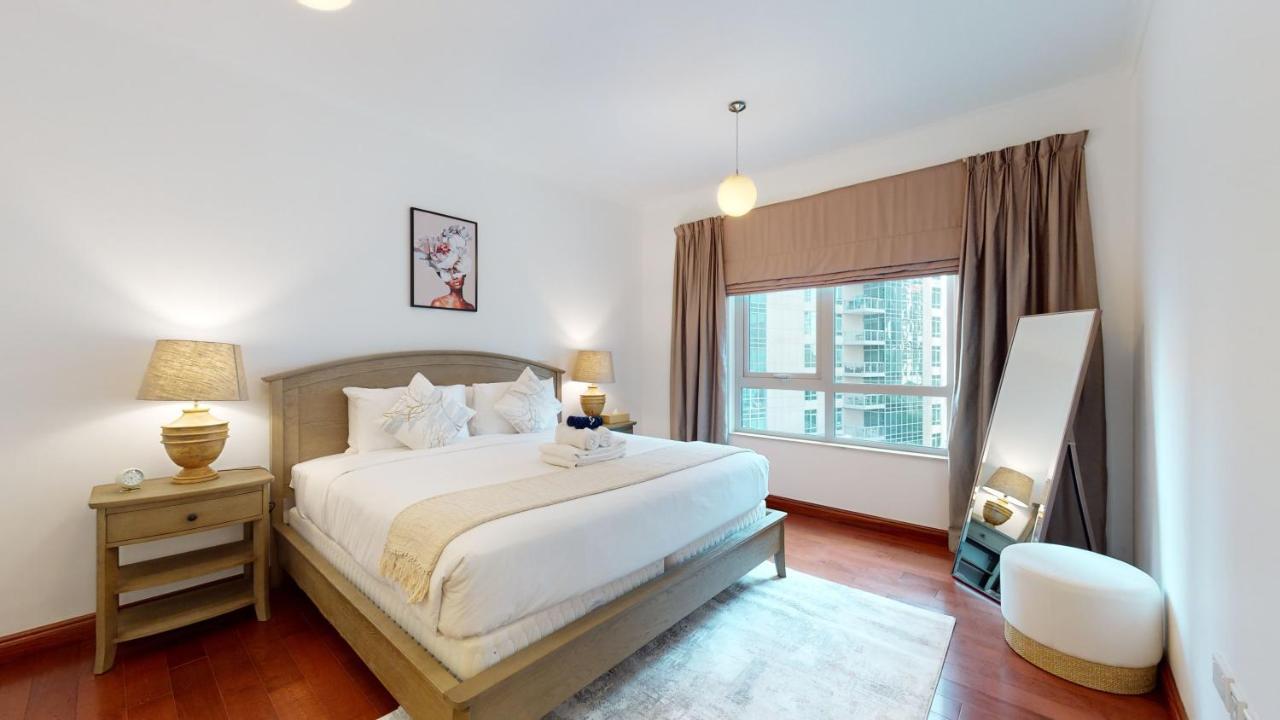 Apartamento Stylish 2-bed Burj Khalifa And Fountain Views Dubai