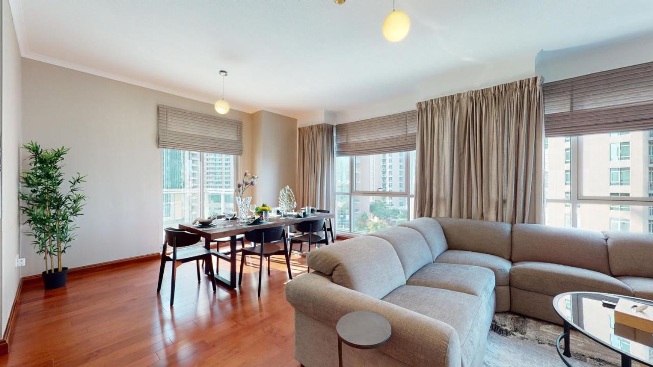 Stylish 2-bed Burj Khalifa And Fountain Views Apartamento *