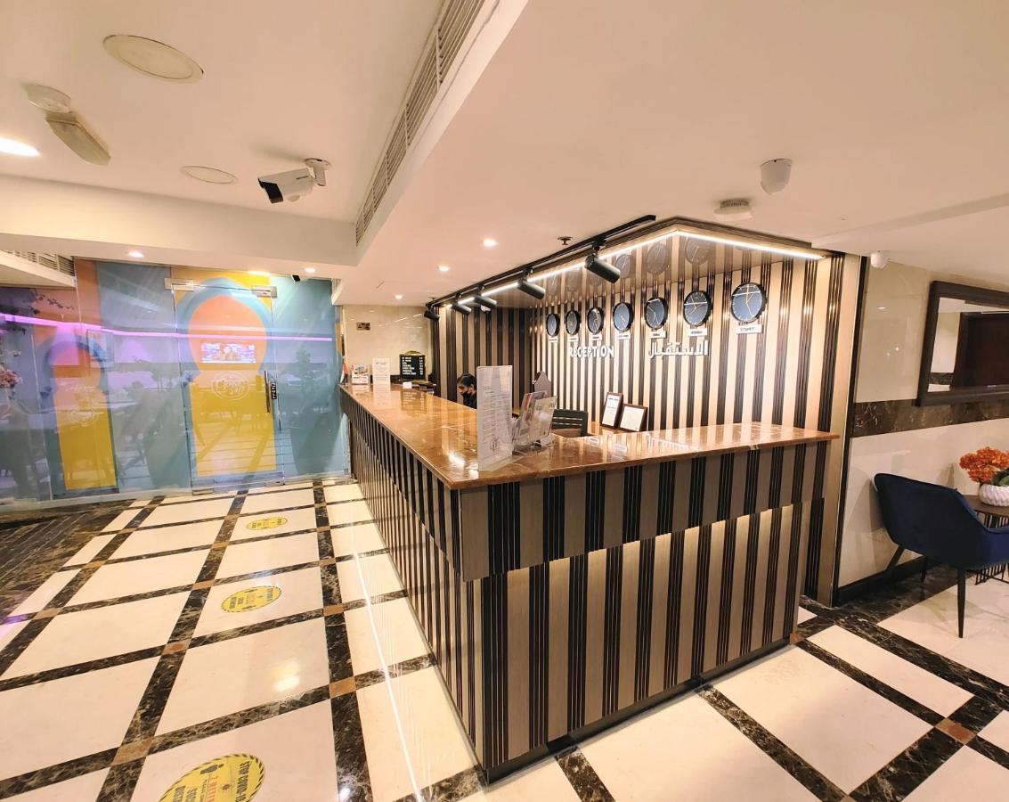 Saffron Dubai