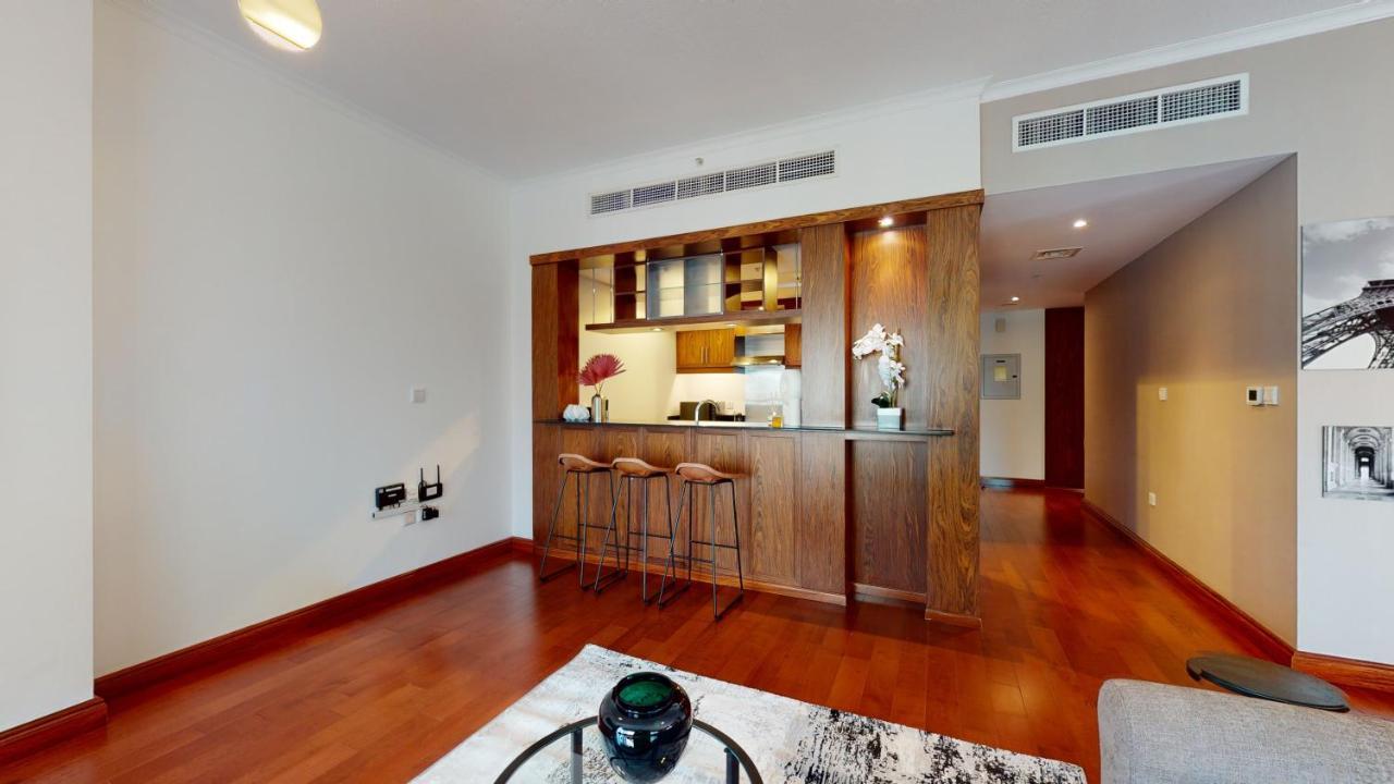 Apartamento Stylish 2-bed Burj Khalifa And Fountain Views Dubai
