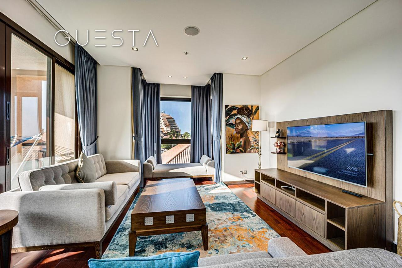 Apartment Royal Amwaj Apartments, Palm Jumeirah, Free And Pool Access *
