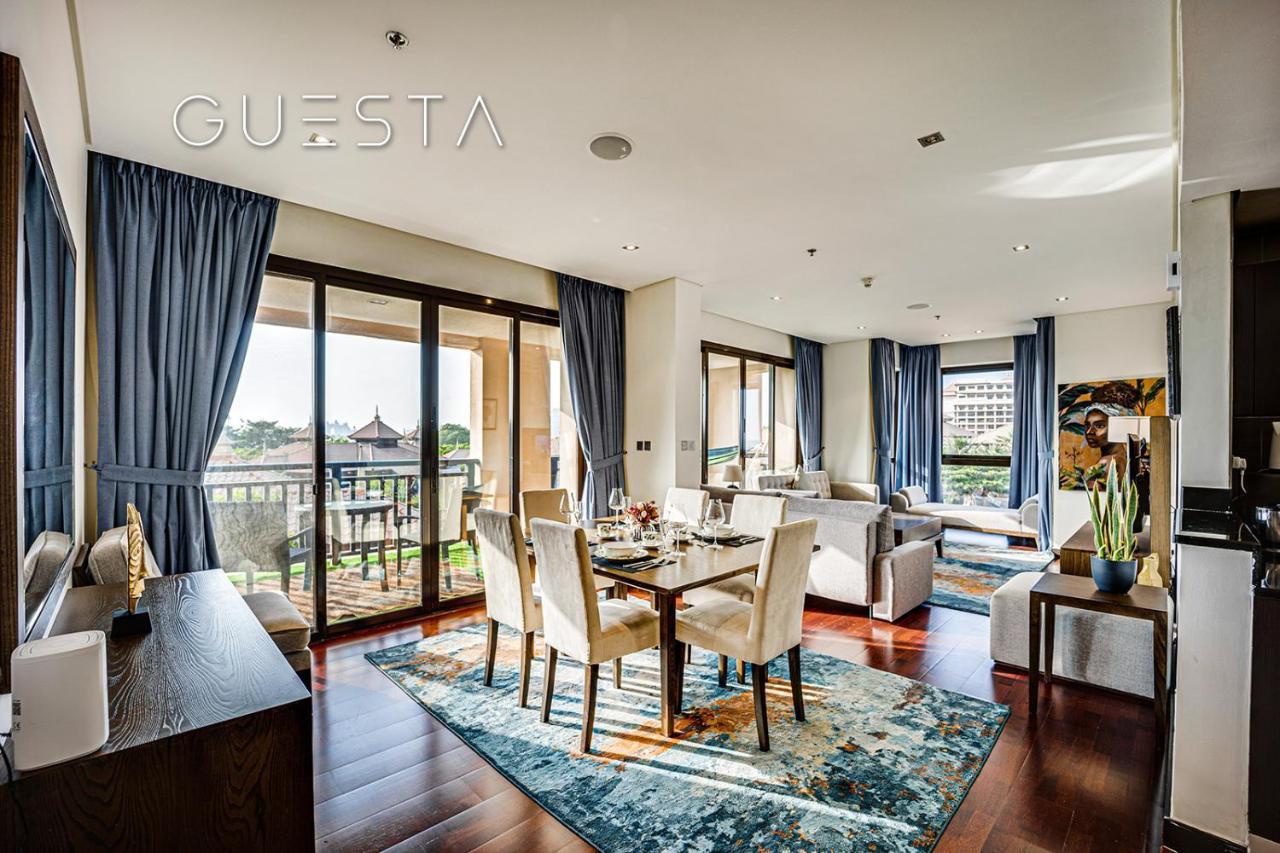 Apartment Royal Amwaj Apartments, Palm Jumeirah, Free And Pool Access Dubai