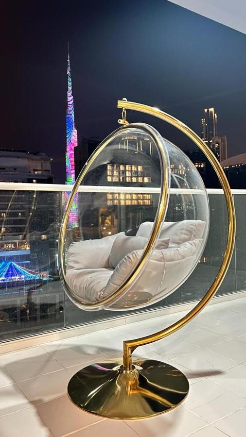 Daire Onyx - Full Burj Khalifa View 2 Bedroom - Downtown *