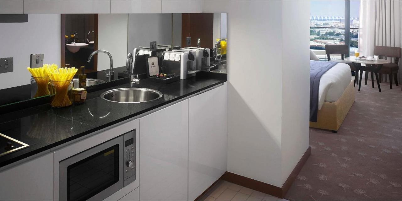 Apart Otel Intercontinental Festival City By Ihg