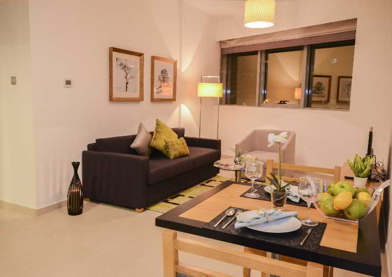 Aparthotel Grand Heights Dubai Hotel Apartments Dubai