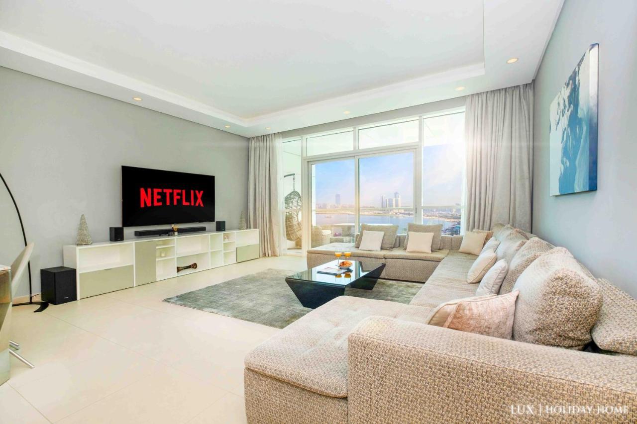 Lux - The Jbr Eye Daire *