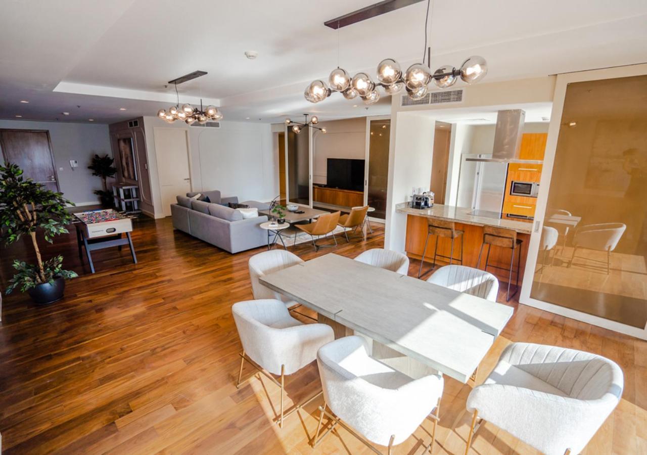 Apartamento Nasma Luxury Stays - Limestone House