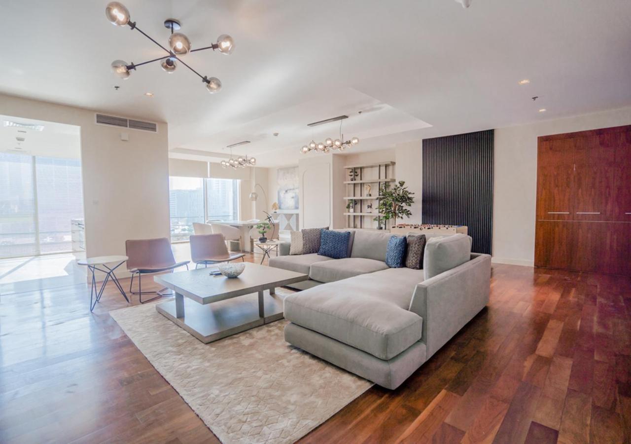 Apartamento Nasma Luxury Stays - Limestone House Dubai