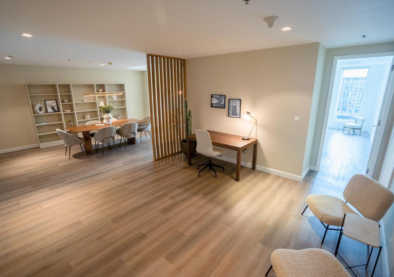 Nasma Luxury Stays - Limestone House Apartamento Dubai
