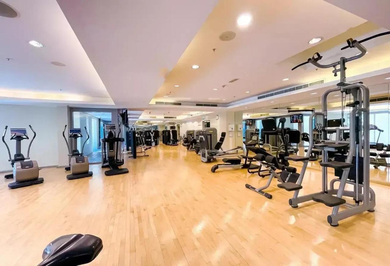 Stylish 2-bed Burj Khalifa And Fountain Views Apartamento *