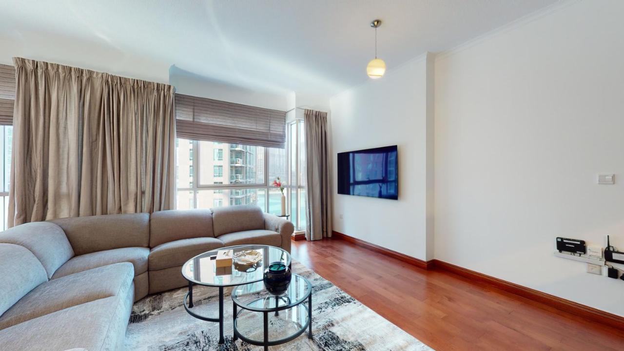 Stylish 2-bed Burj Khalifa And Fountain Views Apartamento