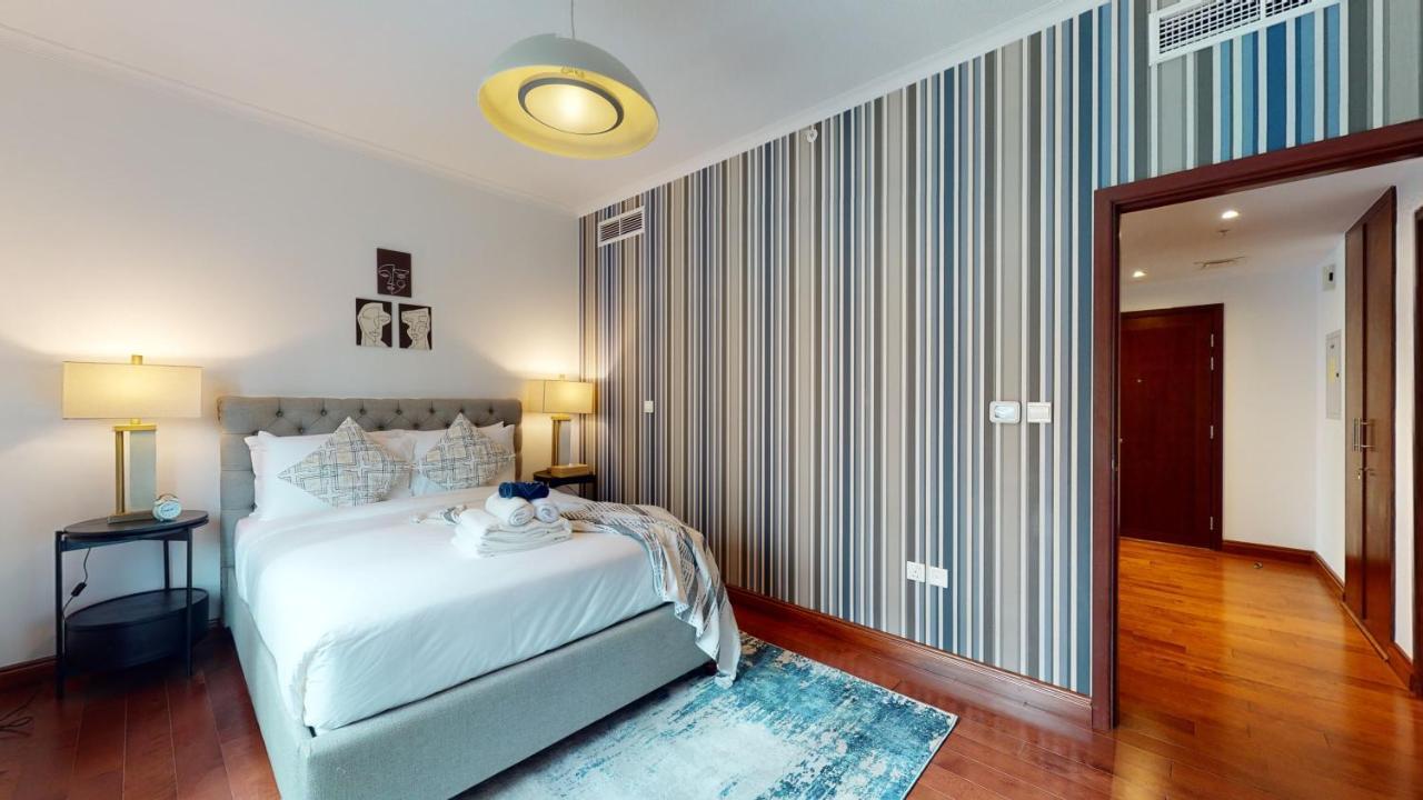 Stylish 2-bed Burj Khalifa And Fountain Views Apartamento Dubai