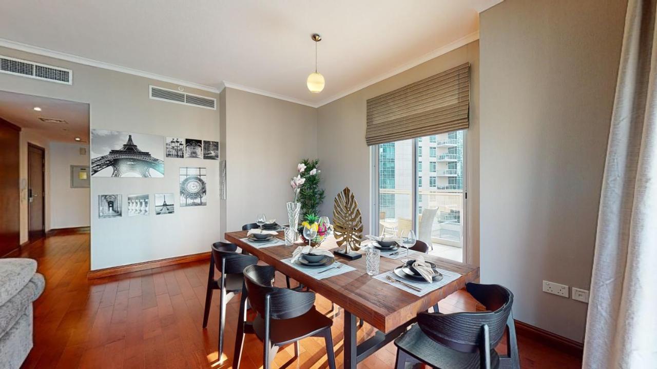 Stylish 2-bed Burj Khalifa And Fountain Views Apartamento *