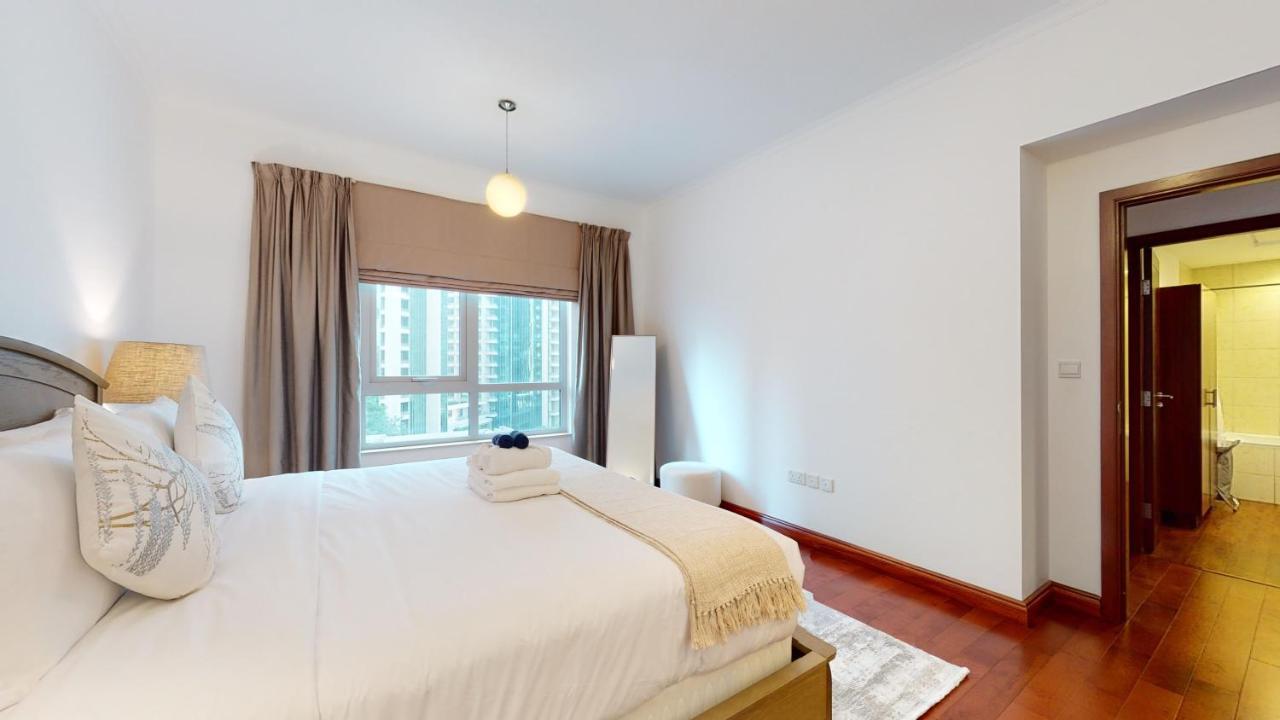 Stylish 2-bed Burj Khalifa And Fountain Views Apartamento