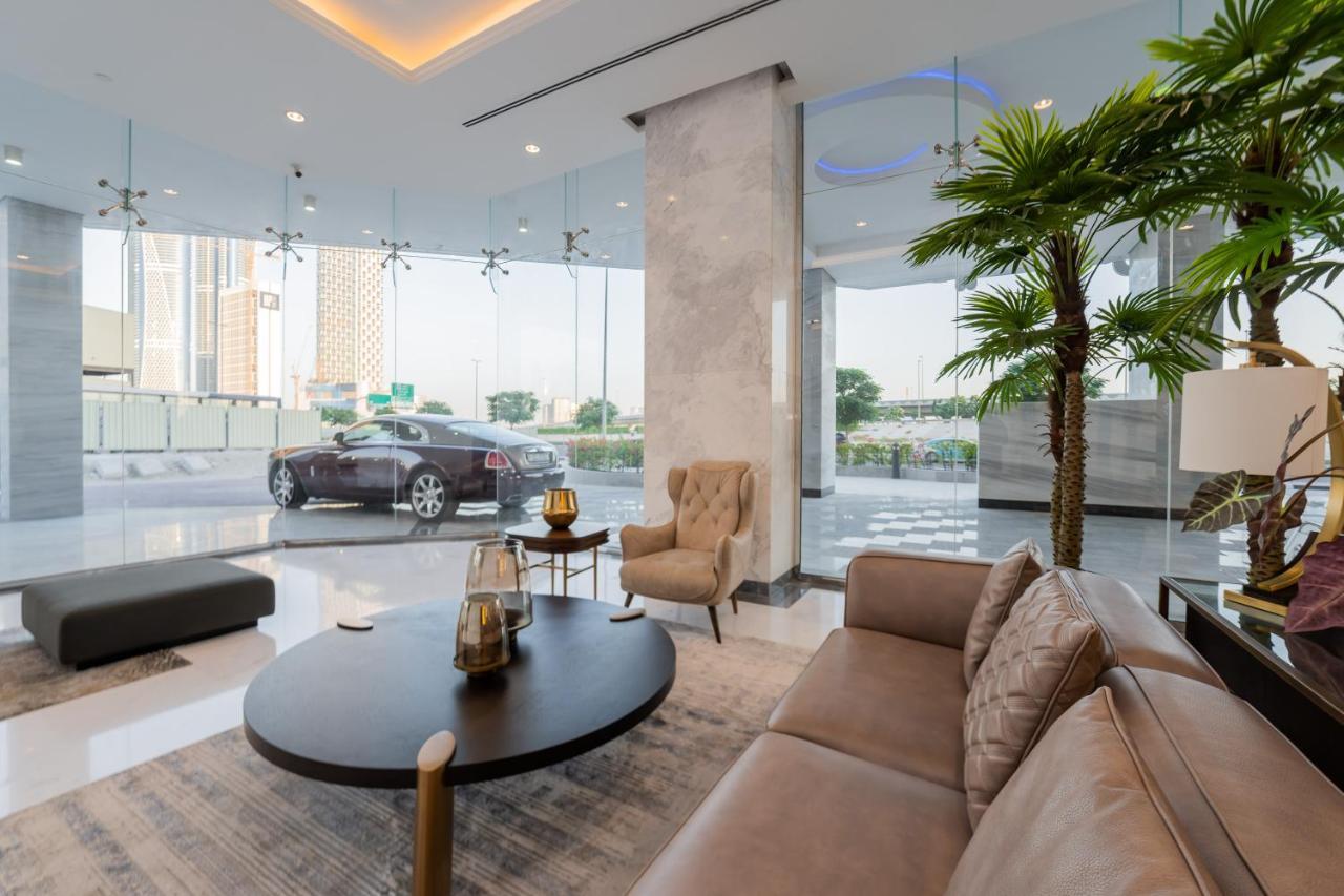 Apartment Exclusive Globalstay In Business Bay Free Parking & More!