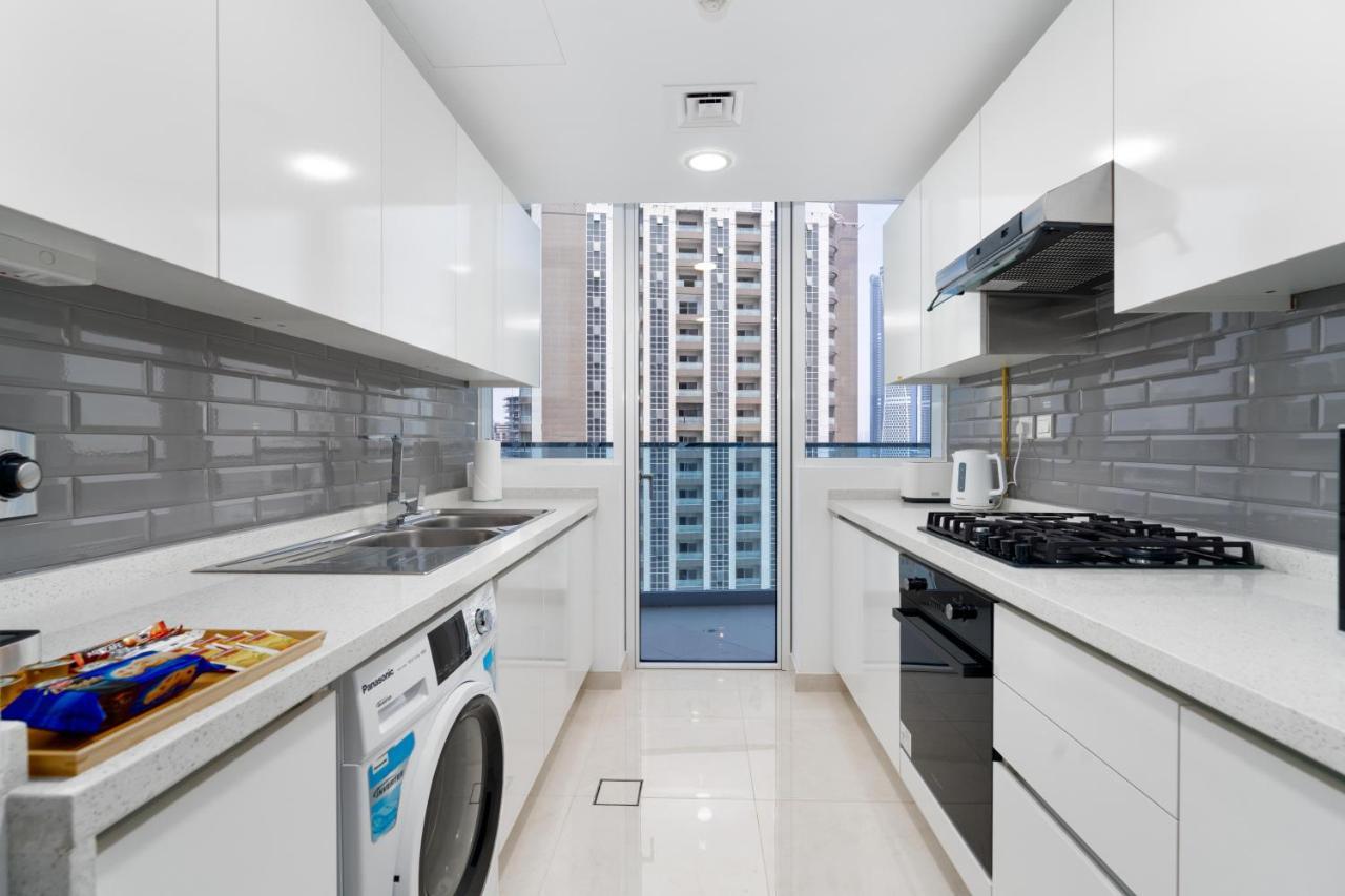 Apartment Exclusive Globalstay In Business Bay Free Parking & More! Dubai
