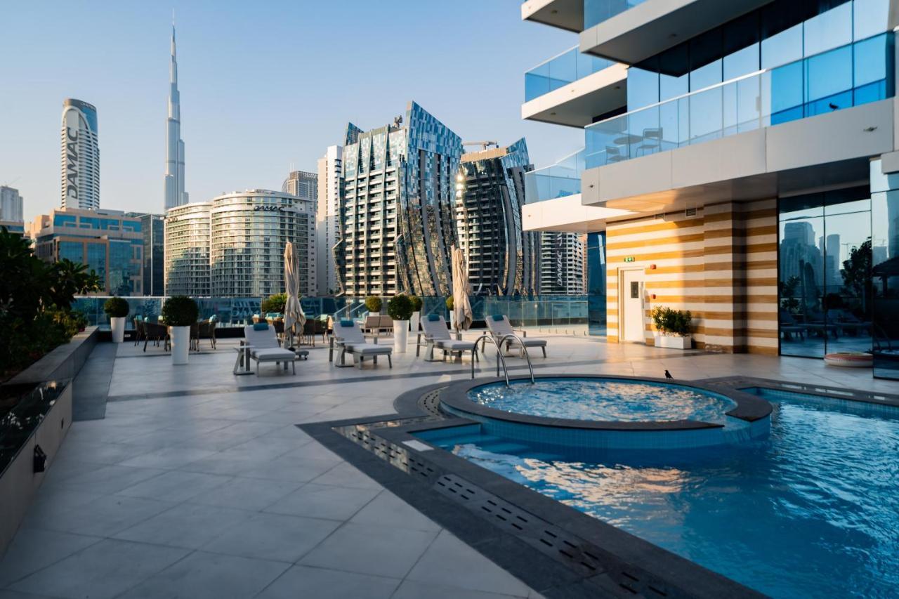 Apartment Exclusive Globalstay In Business Bay Free Parking & More!