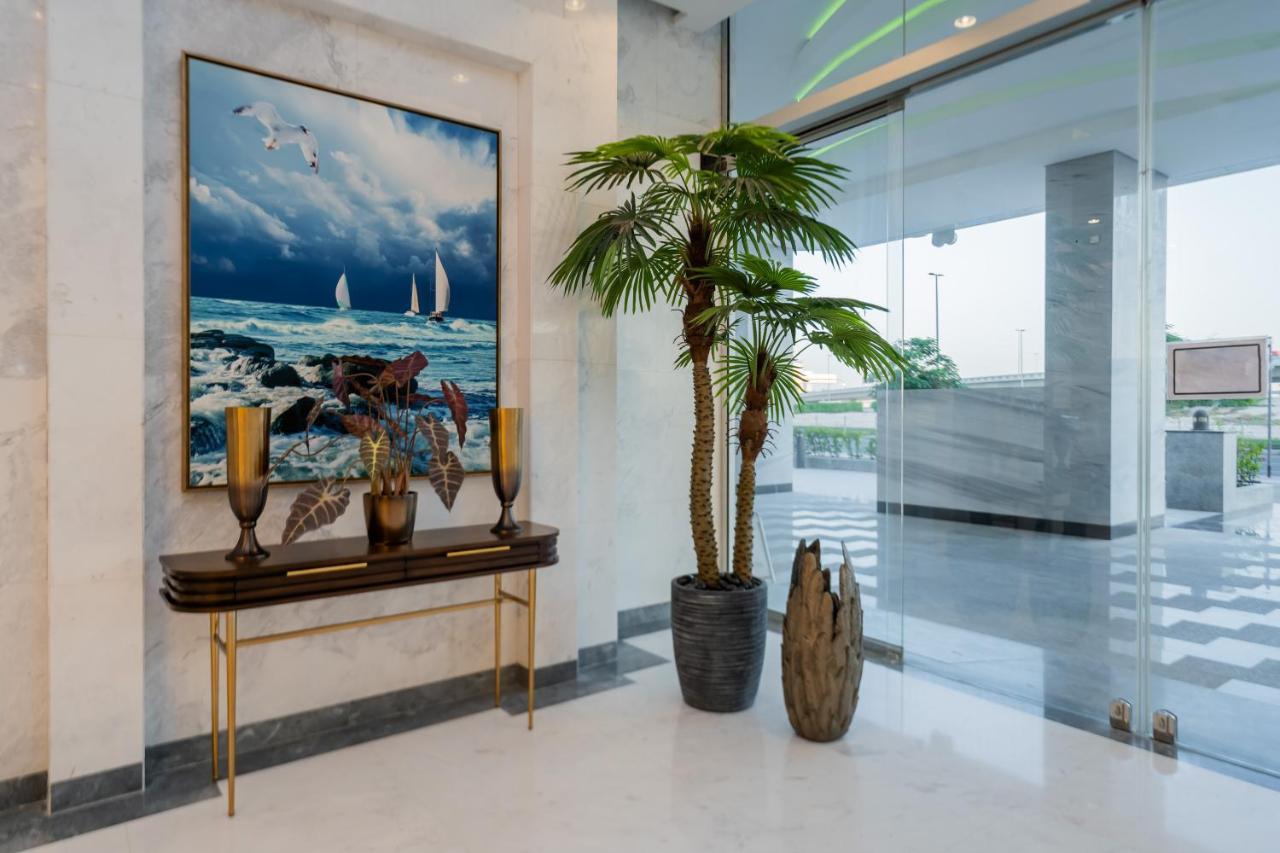 Exclusive Globalstay In Business Bay Free Parking & More! *