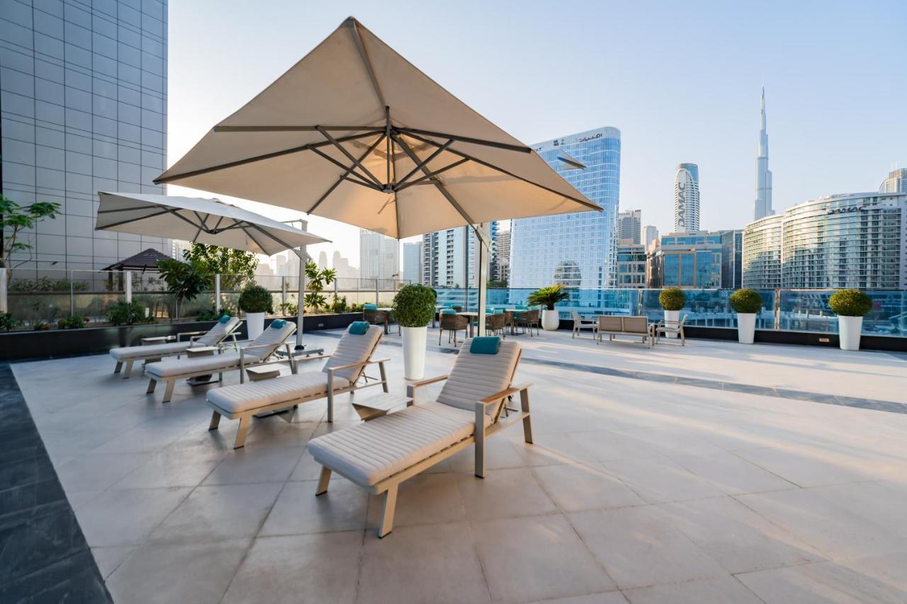Exclusive Globalstay In Business Bay Free Parking & More! Dubai