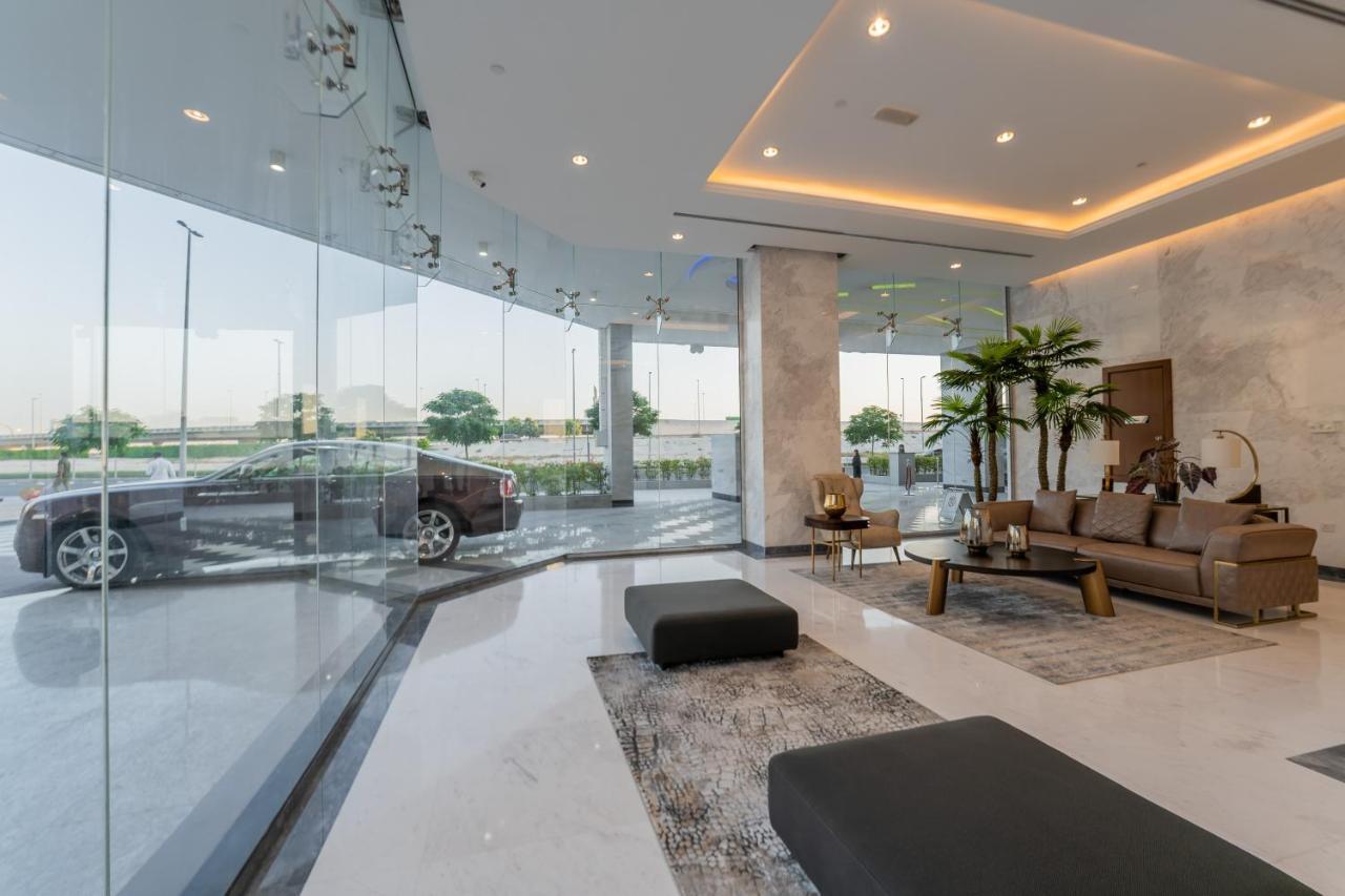 Exclusive Globalstay In Business Bay Free Parking & More! * Dubai