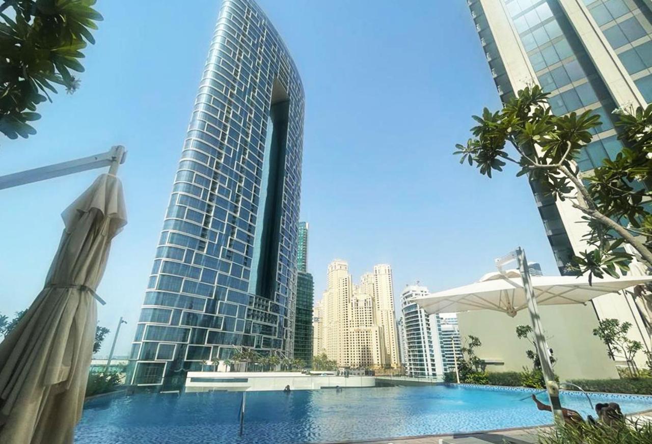 Rh - Breathtaking Sea View, 02br Apartment, High Floor, Marina Apartamento