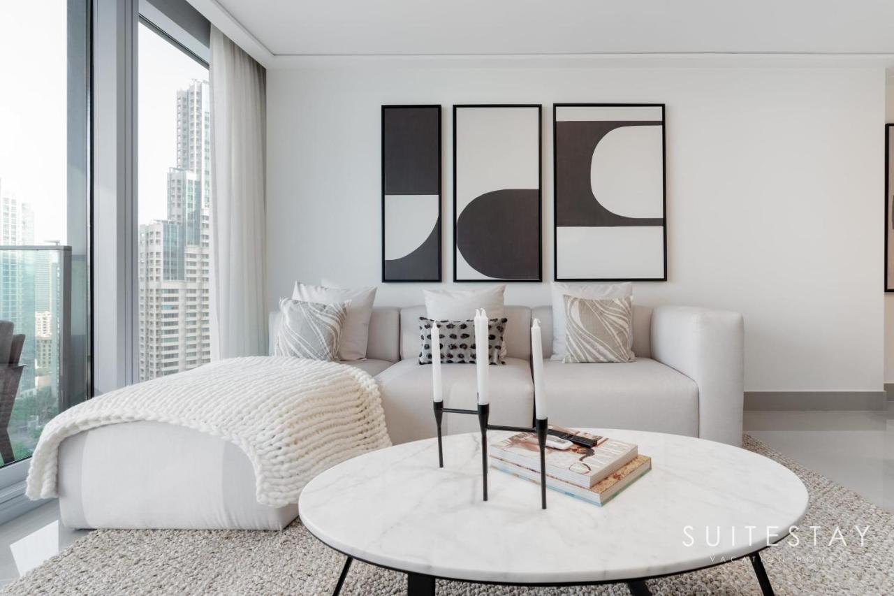 Apartamento Fountain And Burj Khalifa Facing Exclusive Dubai