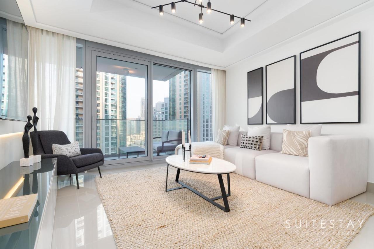 Apartamento Fountain And Burj Khalifa Facing Exclusive Dubai