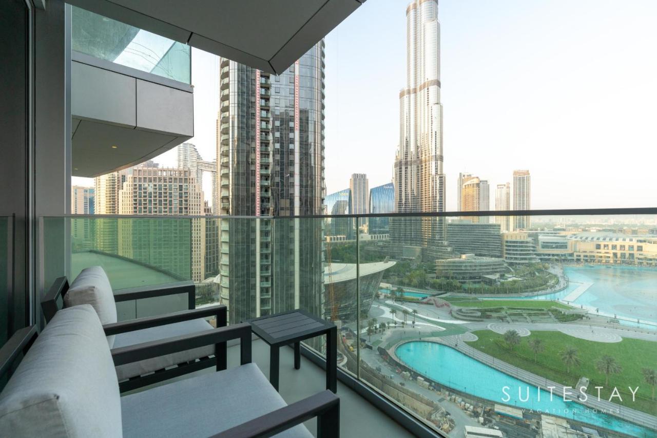 Apartamento Fountain And Burj Khalifa Facing Exclusive