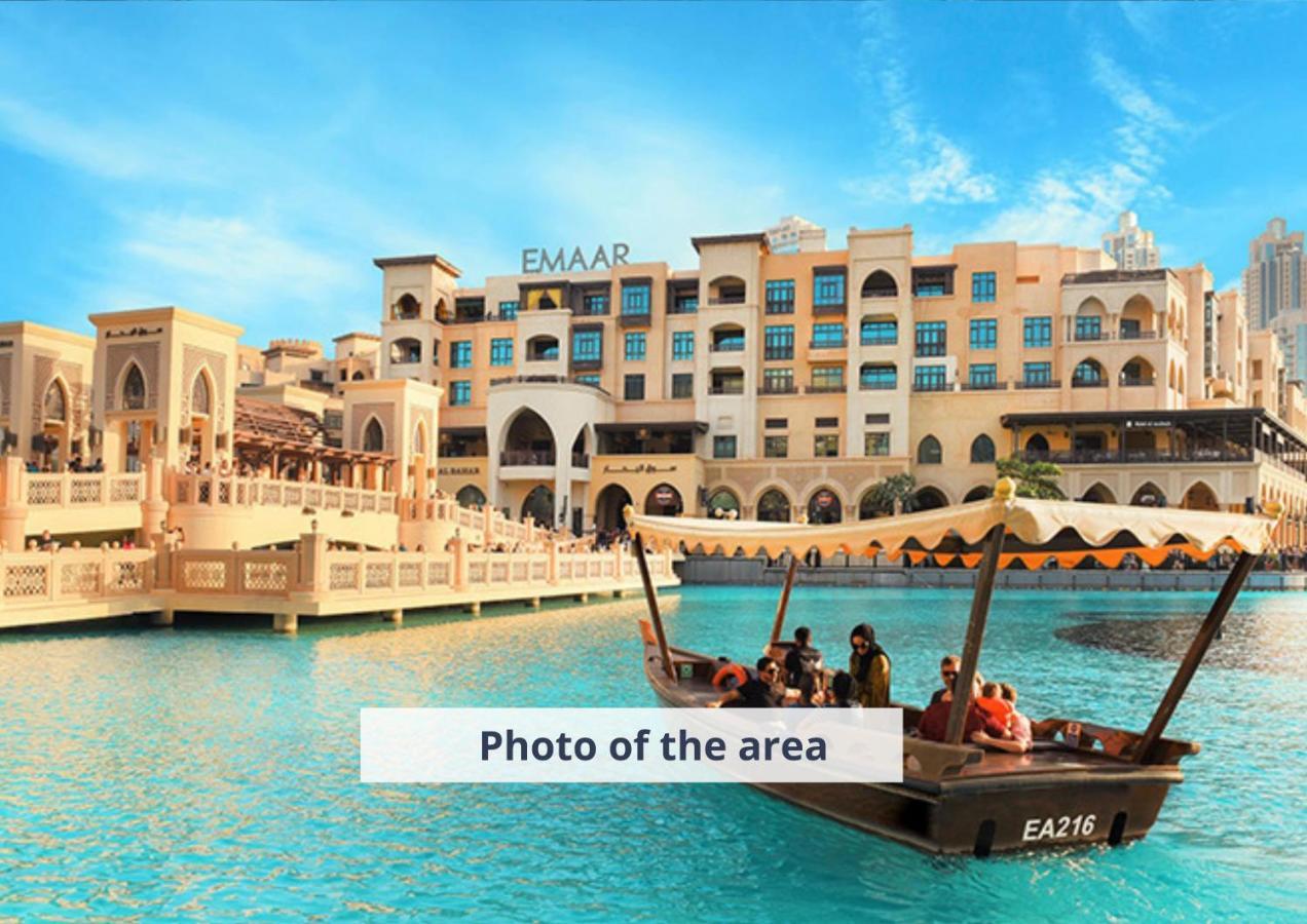 Dunya Tower - Downtown Luxury - 5 Min Walk To Mall! *