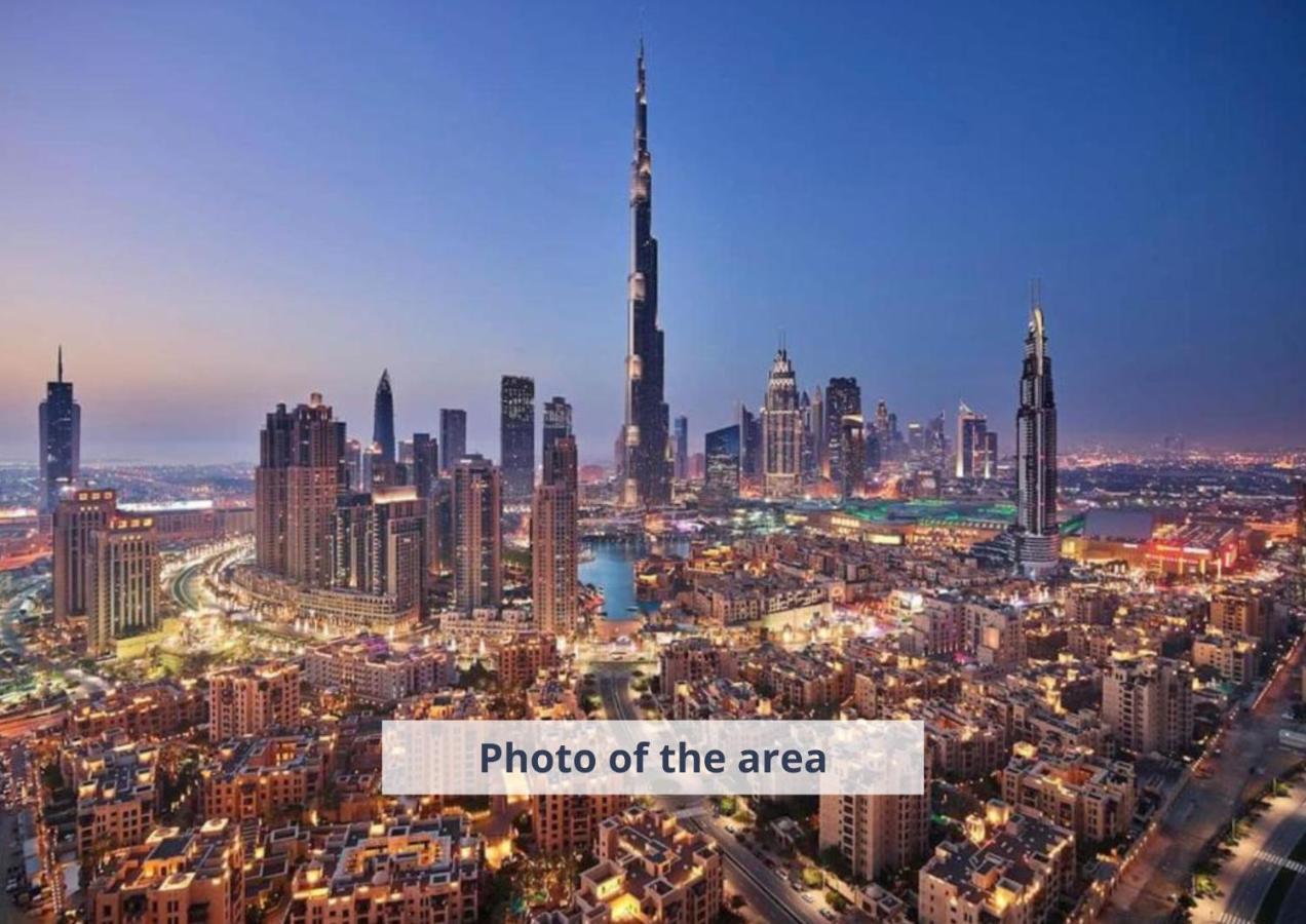 Dunya Tower - Downtown Luxury - 5 Min Walk To Mall! * Dubai