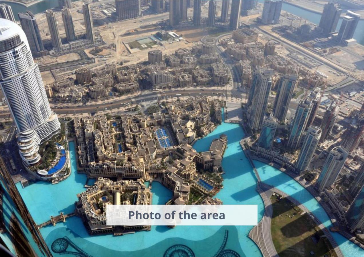 Daire Dunya Tower - Downtown Luxury - 5 Min Walk To Mall! *