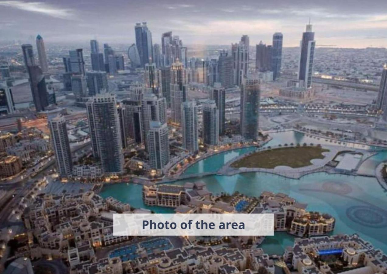 Dunya Tower - Downtown Luxury - 5 Min Walk To Mall! *