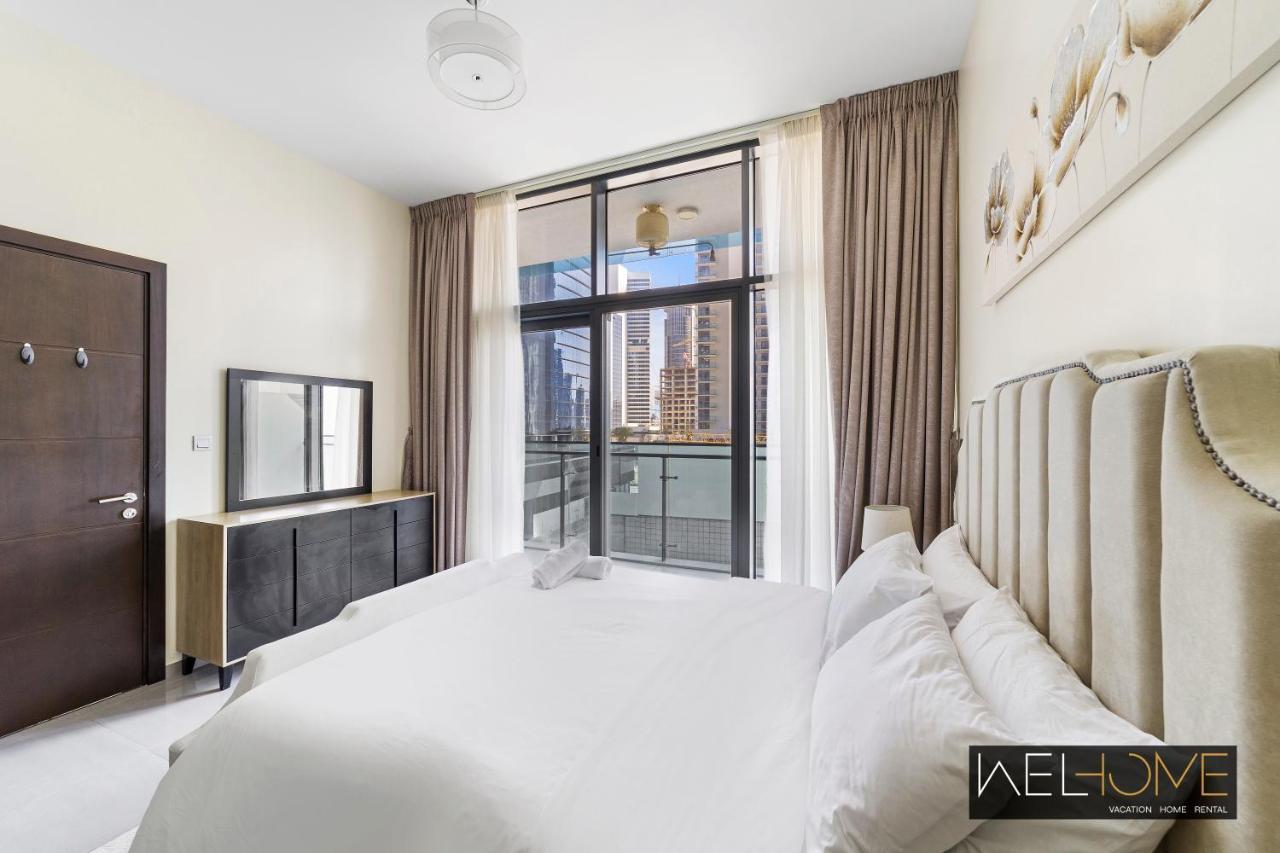 Apartment Welhome - Chic In Liveliest Area In Business Bay *