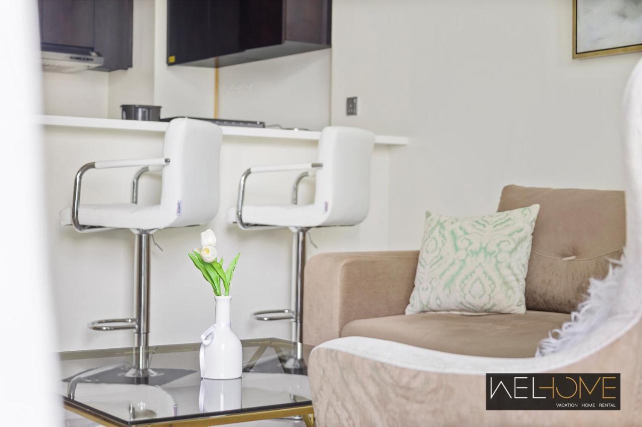 Apartment Welhome - Chic In Liveliest Area In Business Bay Dubai
