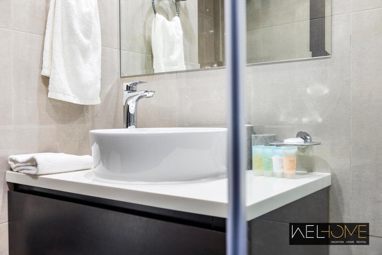 Welhome - Chic In Liveliest Area In Business Bay Dubai